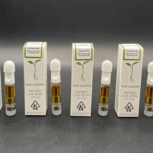 Raw Garden Carts