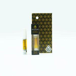 0.5G BERRY BOMB LIVE RESIN CART – HUSH