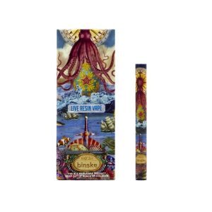 BINSKE DANIEL OCEAN LIVE RESIN DISPOSABLE