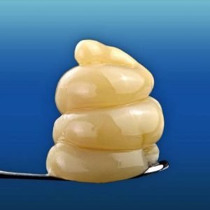 Peanut butter breath