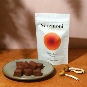 Buy Seremoni Mushroom Chocolate Edibles