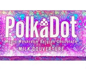 Buy PolkaDot Psychedelics Infused Chocolate Bars