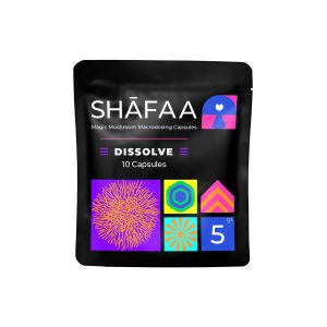 Buy Shafaa Mushroom Capsules