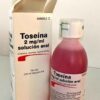 Buy Toseina Cough syrup Online.