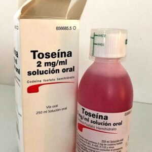 Buy Toseina Cough syrup Online.